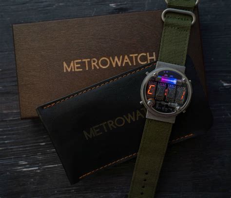 replica of artyom's watch|artyom watch custom edition.